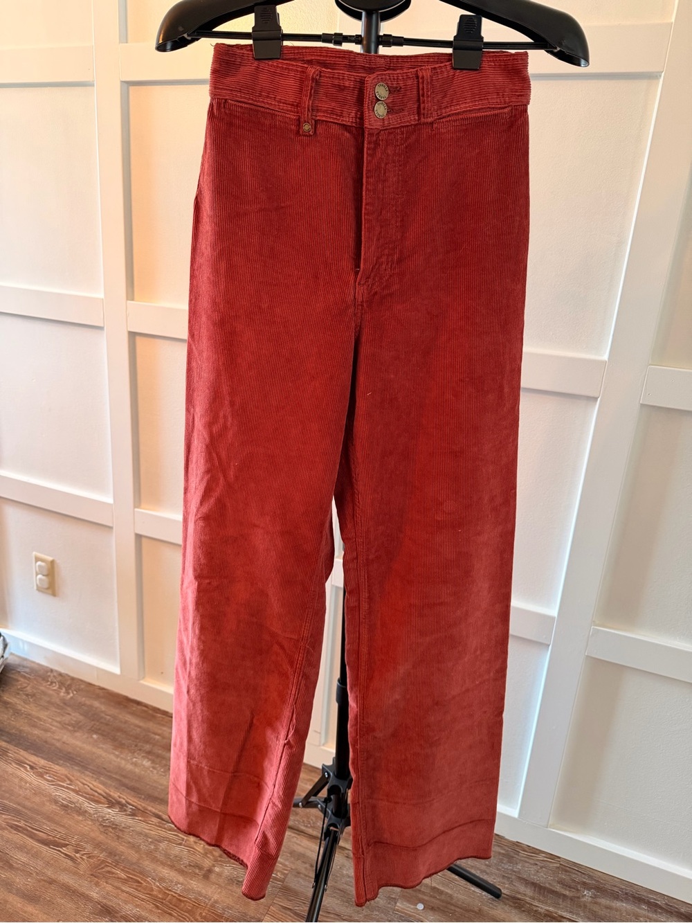 Thrills Belle Corduroy Pants